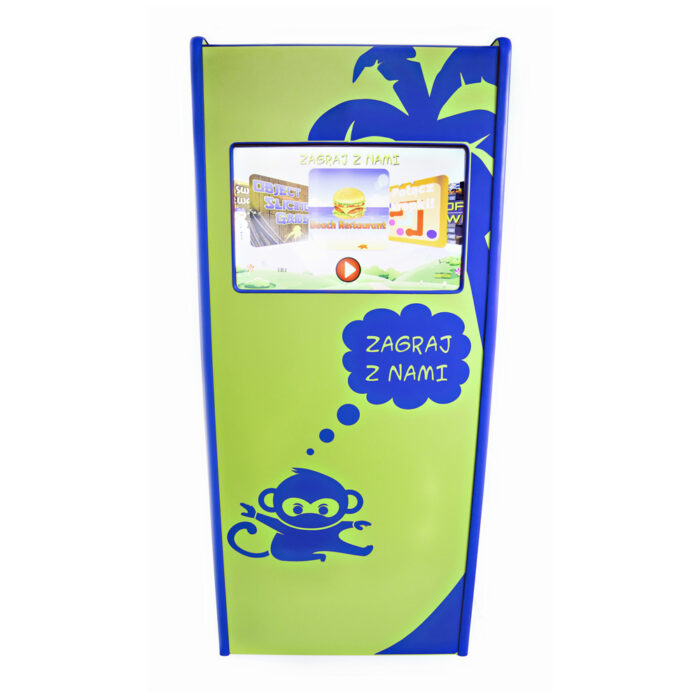 mini automat do gier dla dzieci