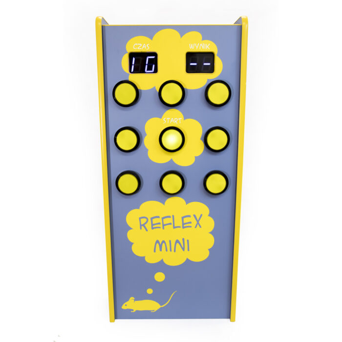 automat do gier dla dzieci MTJ Reflex