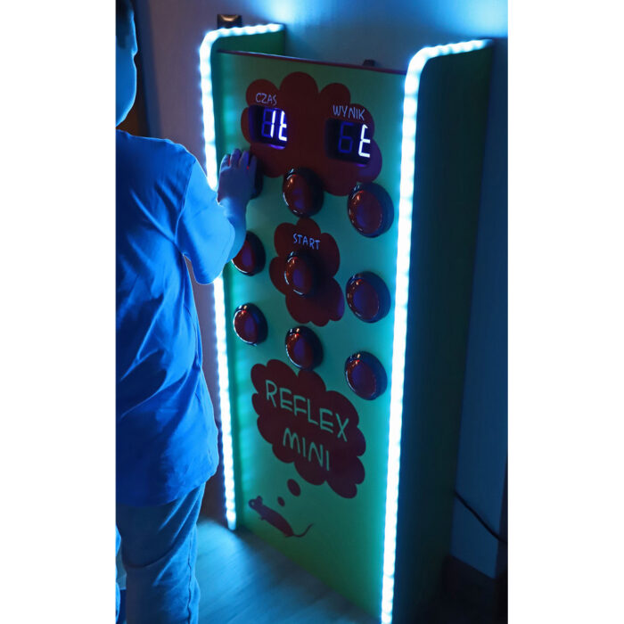 podświetlany automat do gier