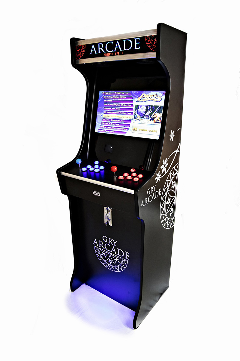 automaty do gier arcade