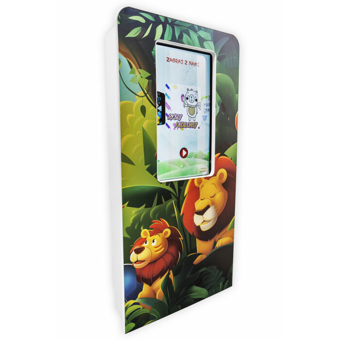 automat do gier Simba